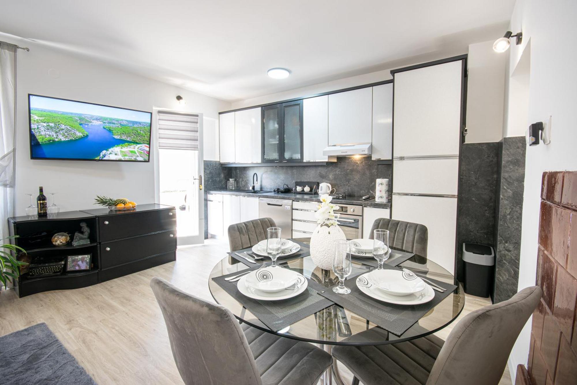 Apartments Filipeti Makarska Kültér fotó