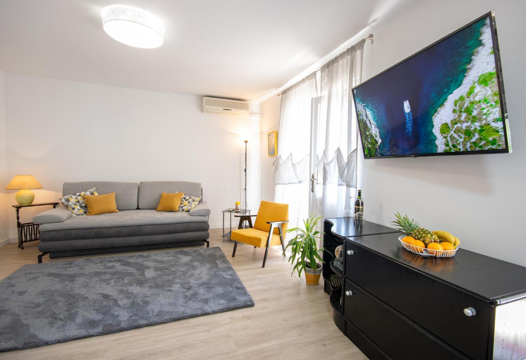 Apartments Filipeti Makarska Kültér fotó