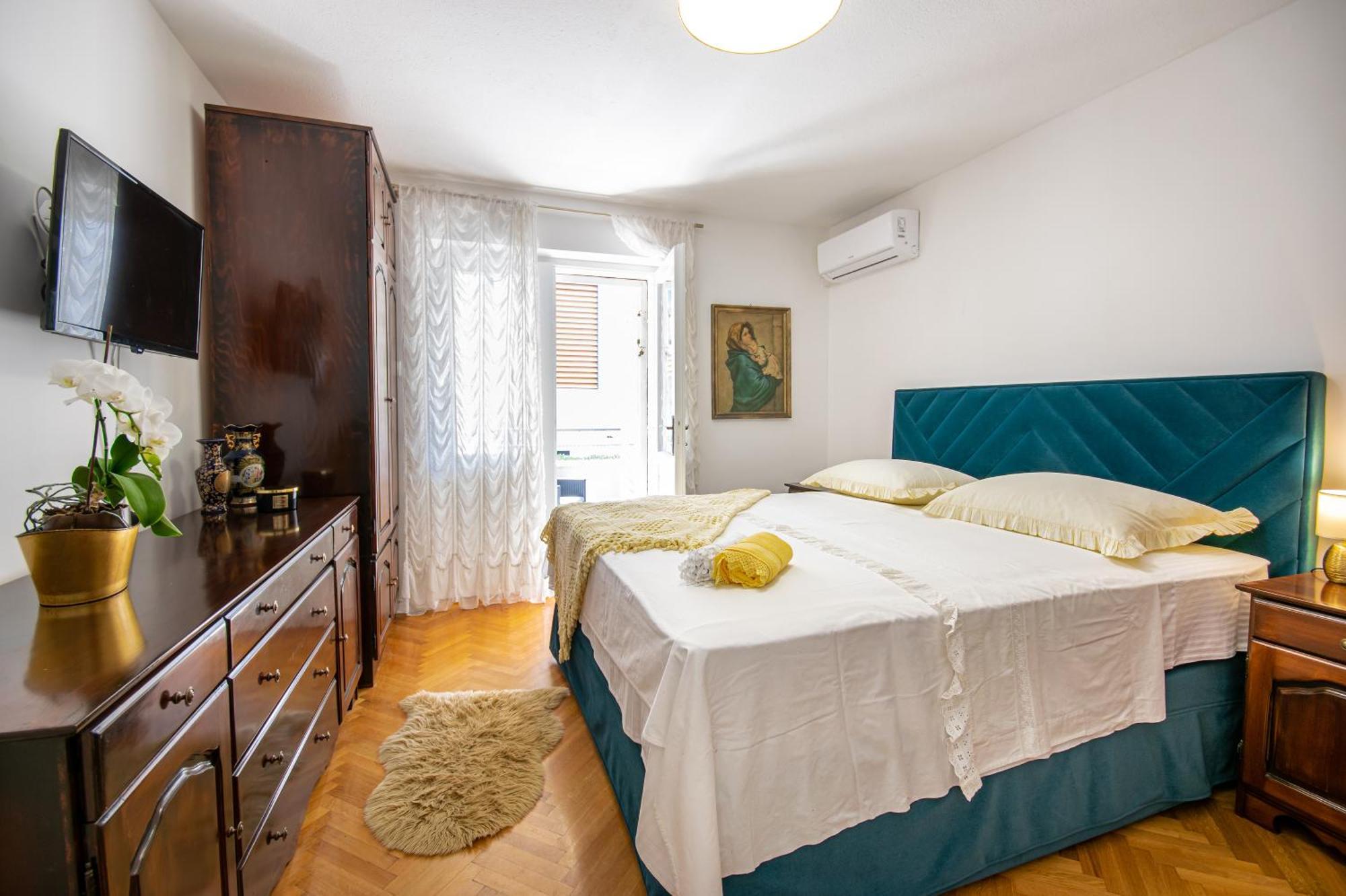 Apartments Filipeti Makarska Kültér fotó
