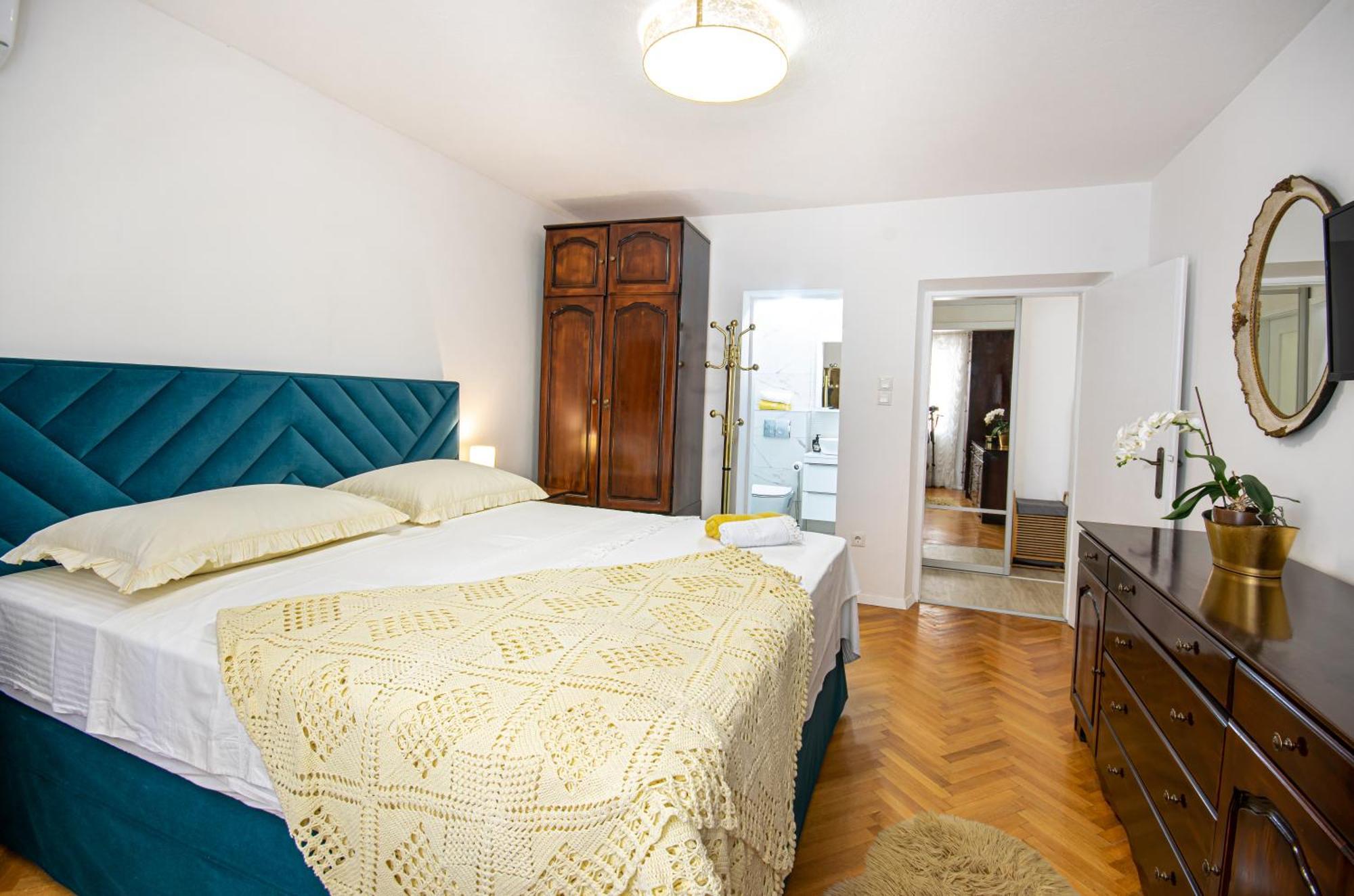 Apartments Filipeti Makarska Kültér fotó