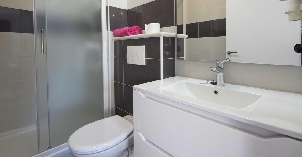 Apartments Filipeti Makarska Kültér fotó