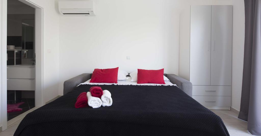 Apartments Filipeti Makarska Kültér fotó