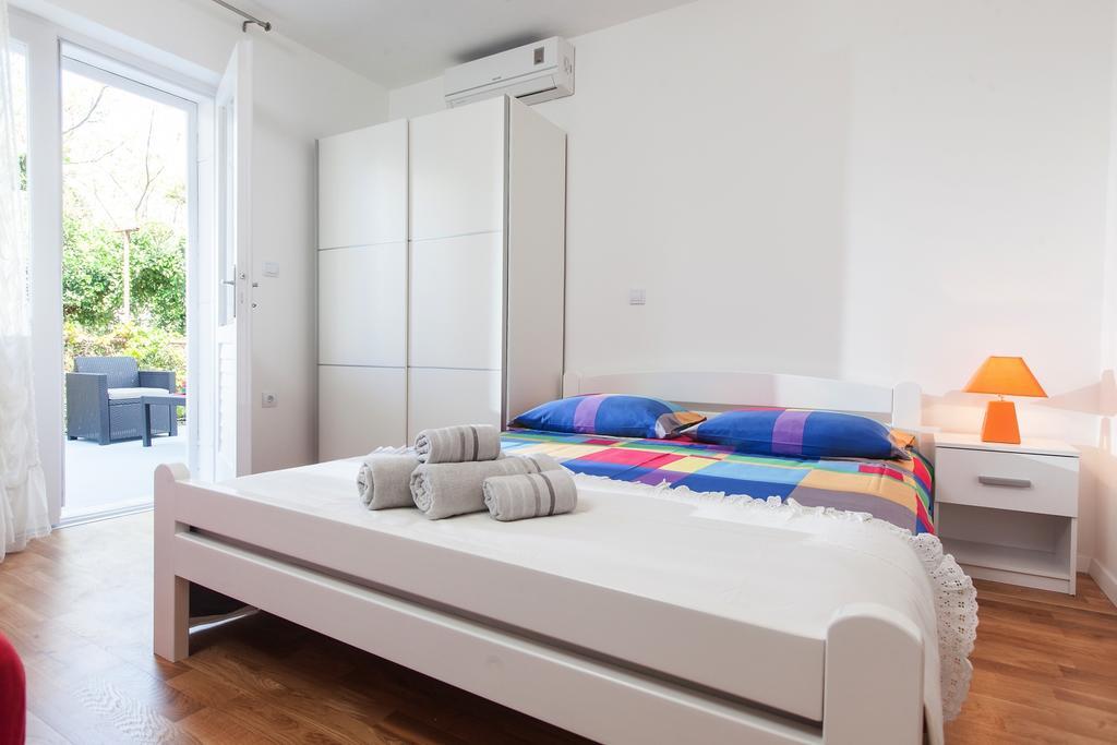 Apartments Filipeti Makarska Kültér fotó