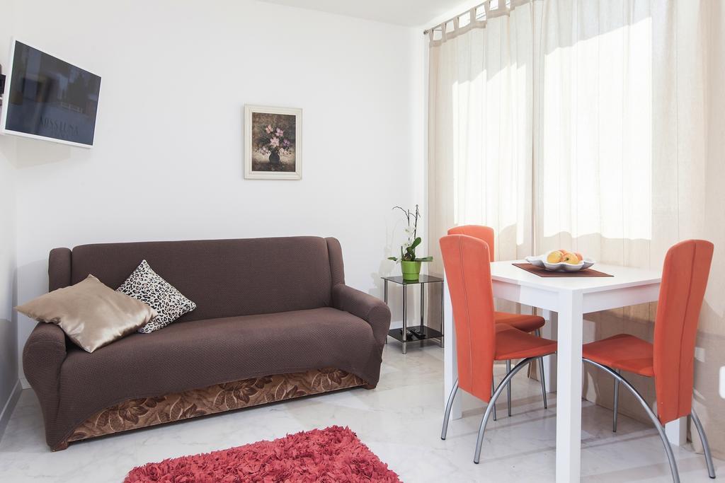 Apartments Filipeti Makarska Kültér fotó