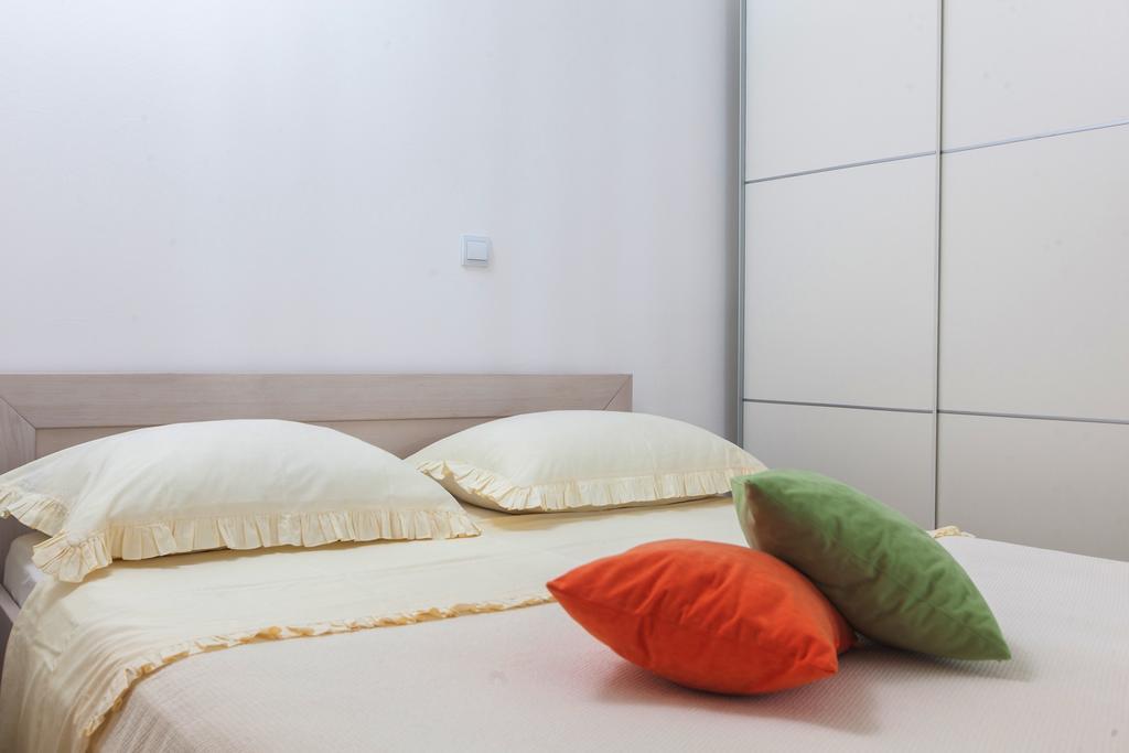 Apartments Filipeti Makarska Kültér fotó