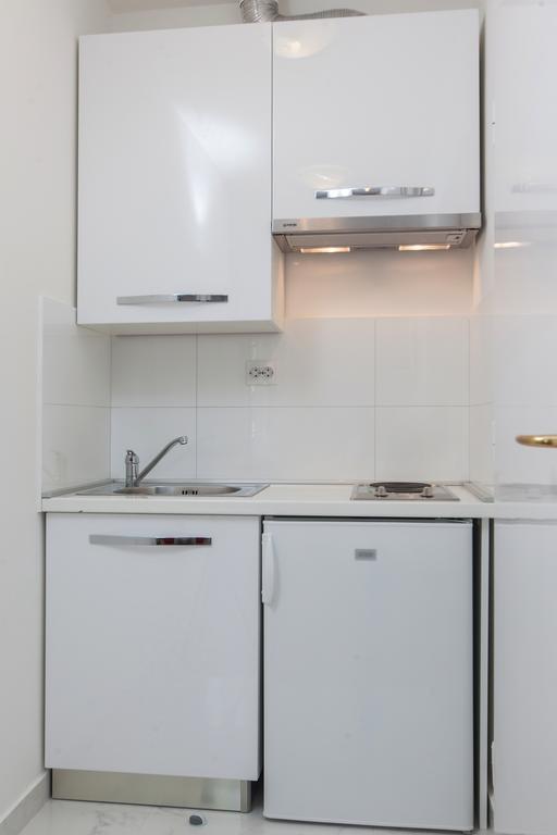 Apartments Filipeti Makarska Kültér fotó