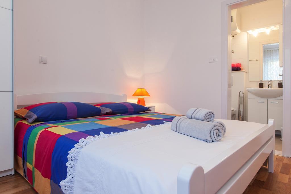 Apartments Filipeti Makarska Kültér fotó