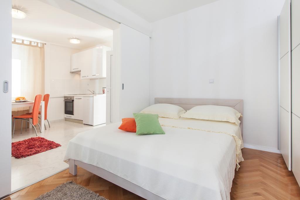 Apartments Filipeti Makarska Kültér fotó